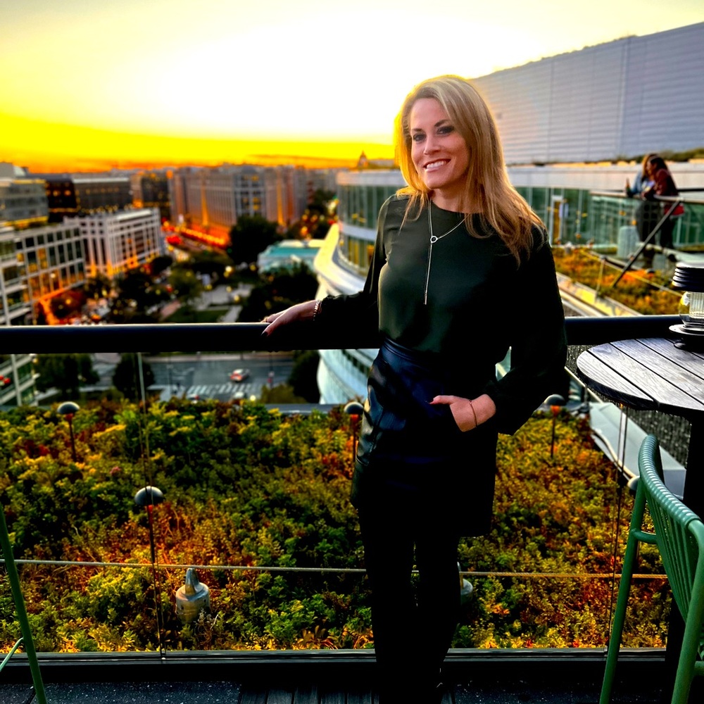 Meet your Posher, Kristen